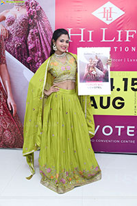 Hi Life Exhibition: Fashion Showcase & Date Announcement