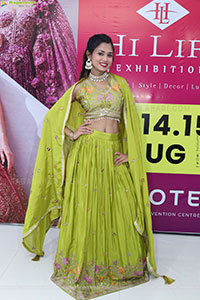 Hi Life Exhibition: Fashion Showcase & Date Announcement