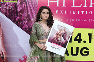 Hi Life Exhibition: Fashion Showcase & Date Announcement