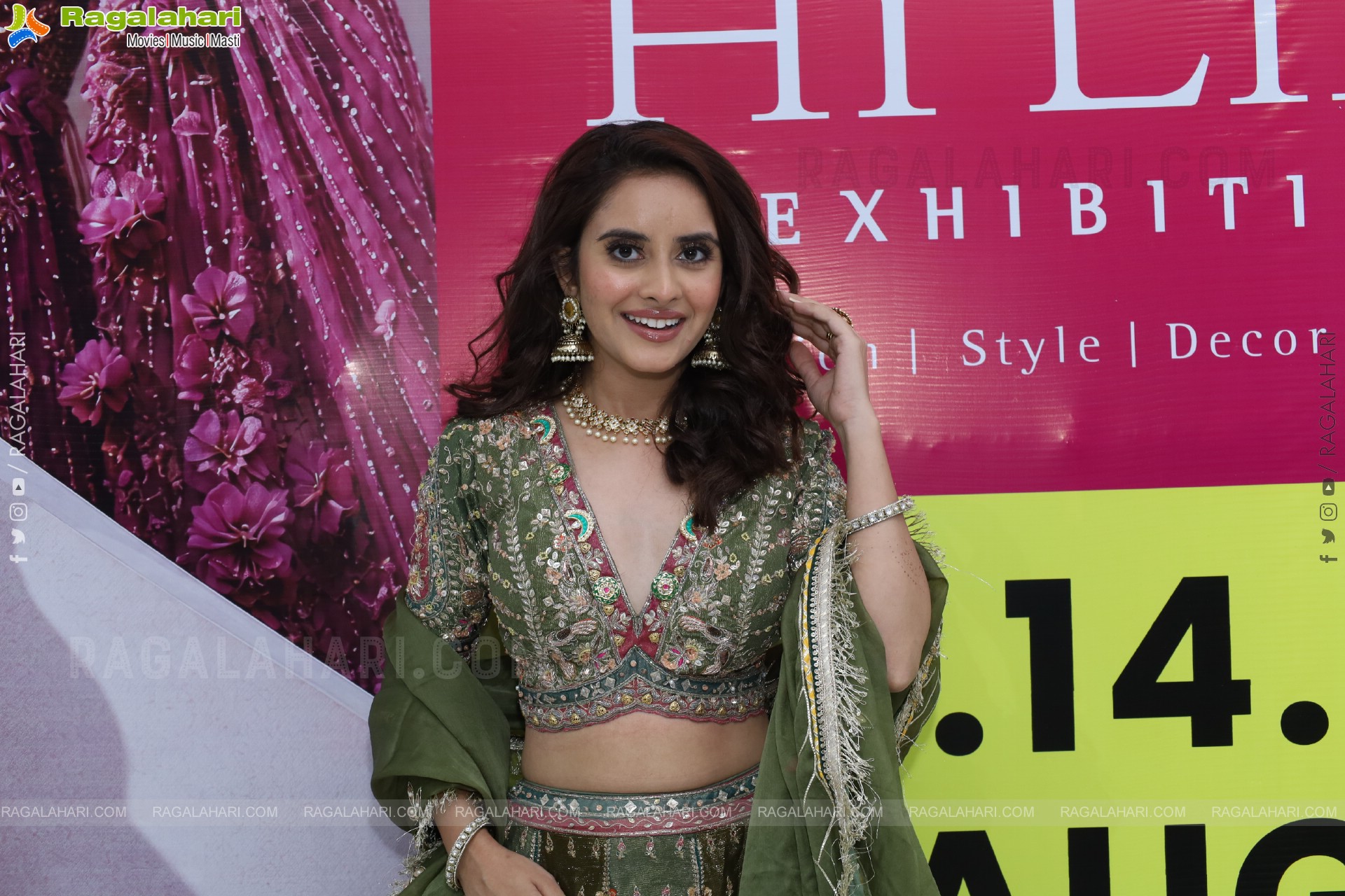 Hi Life Exhibition: Grand Fashion Showcase & Date Announcement Event