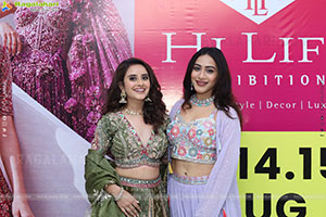 Hi Life Exhibition: Fashion Showcase & Date Announcement