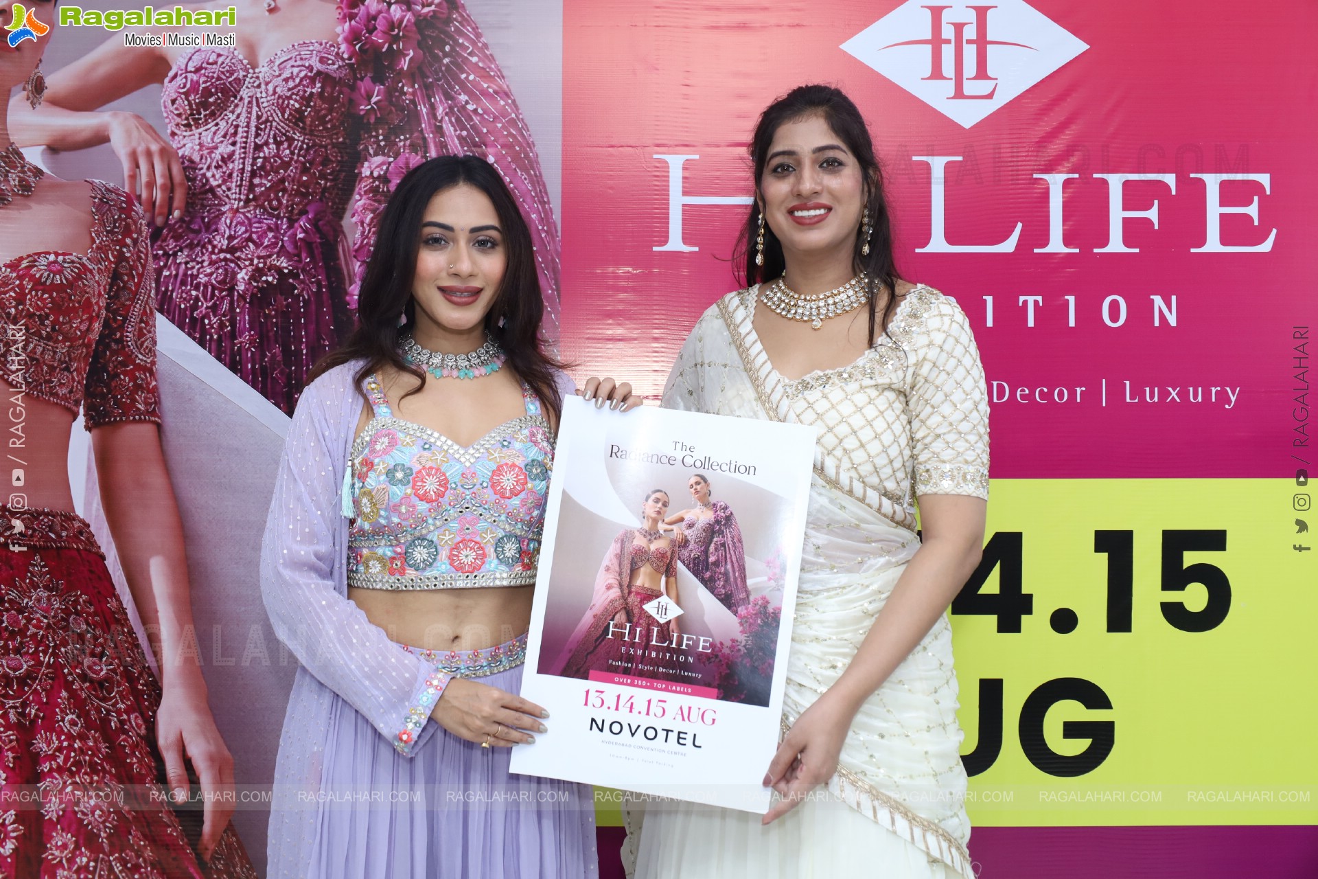 Hi Life Exhibition: Grand Fashion Showcase & Date Announcement Event