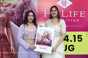 Hi Life Exhibition: Fashion Showcase & Date Announcement