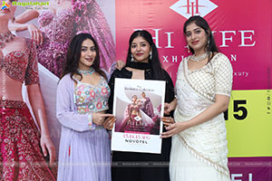 Hi Life Exhibition: Fashion Showcase & Date Announcement