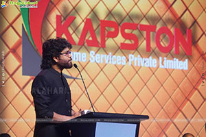 Kapston Services Pvt. Ltd. Launches Home Services App in Hyd