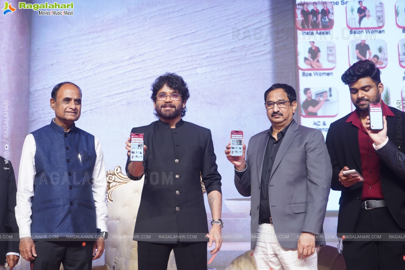 Kapston Services Pvt. Ltd. Launches Home Services App in Hyderabad