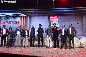 Kapston Services Pvt. Ltd. Launches Home Services App in Hyd