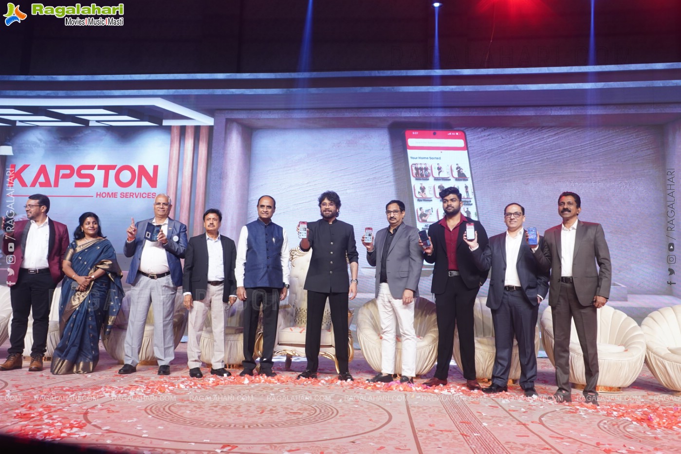 Kapston Services Pvt. Ltd. Launches Home Services App in Hyderabad
