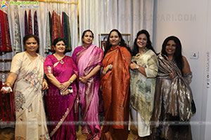 Shree Handlooms Jubilee Hills | Exclusive Saree Showcase