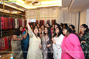 Shree Handlooms Jubilee Hills | Exclusive Saree Showcase