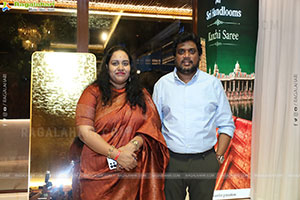 Shree Handlooms Jubilee Hills | Exclusive Saree Showcase