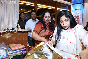 Shree Handlooms Jubilee Hills | Exclusive Saree Showcase