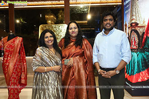 Shree Handlooms Jubilee Hills | Exclusive Saree Showcase