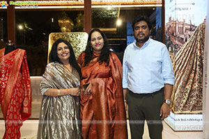 Shree Handlooms Jubilee Hills | Exclusive Saree Showcase