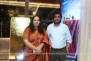 Shree Handlooms Jubilee Hills | Exclusive Saree Showcase