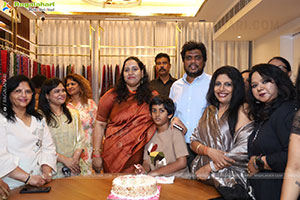 Shree Handlooms Jubilee Hills | Exclusive Saree Showcase