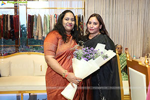 Shree Handlooms Jubilee Hills | Exclusive Saree Showcase
