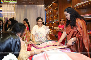 Shree Handlooms Jubilee Hills | Exclusive Saree Showcase