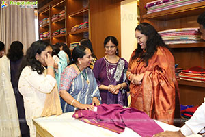 Shree Handlooms Jubilee Hills | Exclusive Saree Showcase