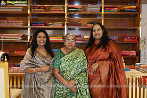 Shree Handlooms Jubilee Hills | Exclusive Saree Showcase
