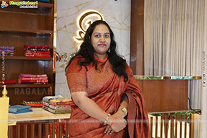 Shree Handlooms Jubilee Hills | Exclusive Saree Showcase