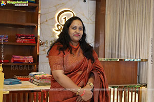 Shree Handlooms Jubilee Hills | Exclusive Saree Showcase
