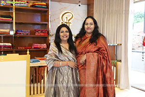 Shree Handlooms Jubilee Hills | Exclusive Saree Showcase