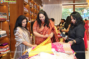 Shree Handlooms Jubilee Hills | Exclusive Saree Showcase