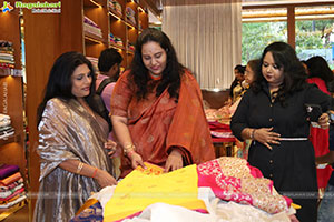 Shree Handlooms Jubilee Hills | Exclusive Saree Showcase