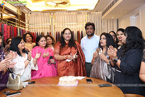 Shree Handlooms Jubilee Hills | Exclusive Saree Showcase
