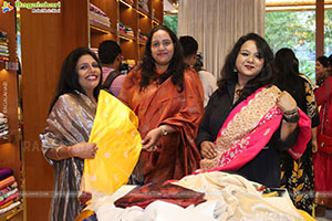Shree Handlooms Jubilee Hills | Exclusive Saree Showcase
