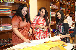 Shree Handlooms Jubilee Hills | Exclusive Saree Showcase