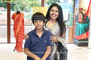 Shree Handlooms Jubilee Hills | Exclusive Saree Showcase