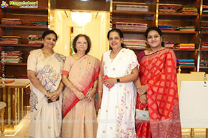 Shree Handlooms Jubilee Hills | Exclusive Saree Showcase