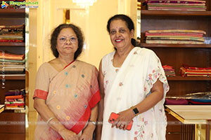 Shree Handlooms Jubilee Hills | Exclusive Saree Showcase