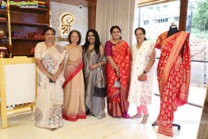 Shree Handlooms Jubilee Hills | Exclusive Saree Showcase