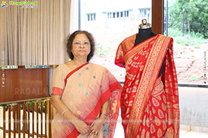 Shree Handlooms Jubilee Hills | Exclusive Saree Showcase