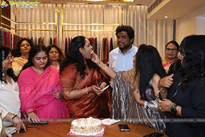 Shree Handlooms Jubilee Hills | Exclusive Saree Showcase