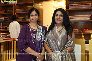 Shree Handlooms Jubilee Hills | Exclusive Saree Showcase