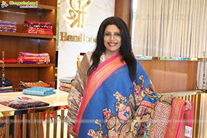 Shree Handlooms Jubilee Hills | Exclusive Saree Showcase