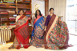 Shree Handlooms Jubilee Hills | Exclusive Saree Showcase