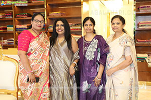 Shree Handlooms Jubilee Hills | Exclusive Saree Showcase