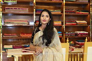 Shree Handlooms Jubilee Hills | Exclusive Saree Showcase