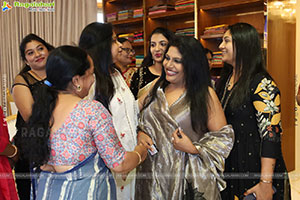 Shree Handlooms Jubilee Hills | Exclusive Saree Showcase