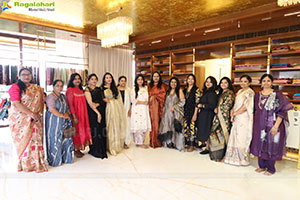 Shree Handlooms Jubilee Hills | Exclusive Saree Showcase
