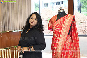 Shree Handlooms Jubilee Hills | Exclusive Saree Showcase