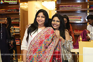 Shree Handlooms Jubilee Hills | Exclusive Saree Showcase