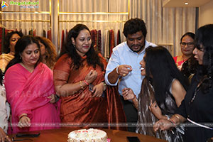 Shree Handlooms Jubilee Hills | Exclusive Saree Showcase