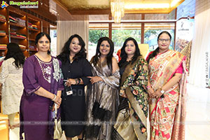 Shree Handlooms Jubilee Hills | Exclusive Saree Showcase