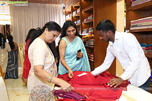 Shree Handlooms Jubilee Hills | Exclusive Saree Showcase